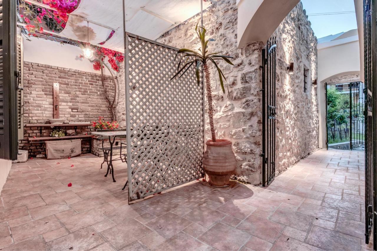 Volta Villa Corfu  Екстериор снимка