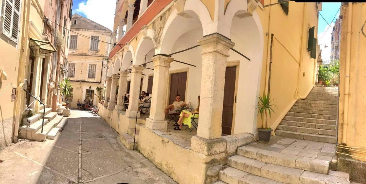 Volta Villa Corfu  Екстериор снимка