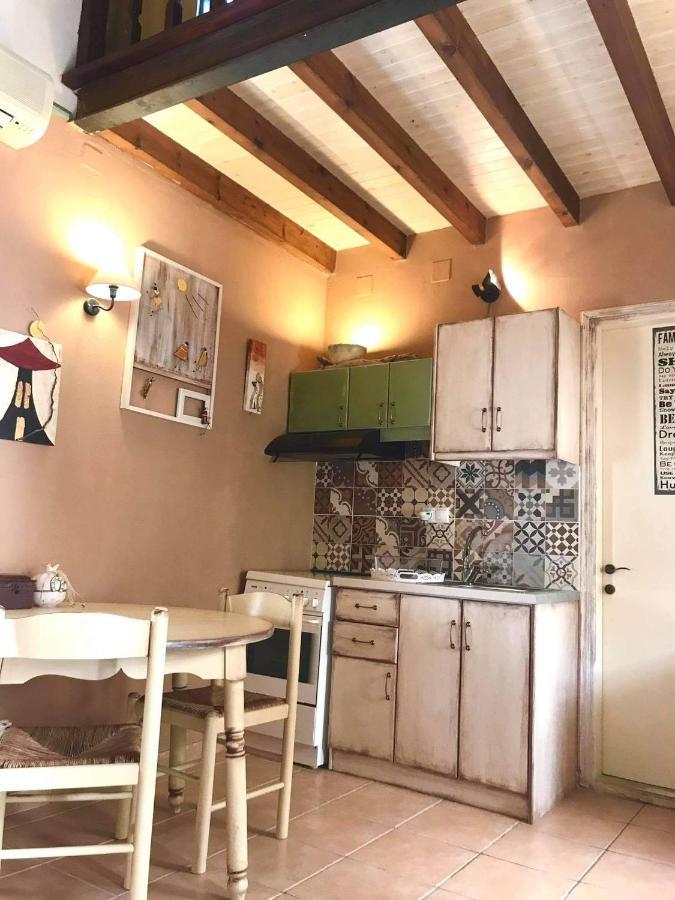 Volta Villa Corfu  Екстериор снимка